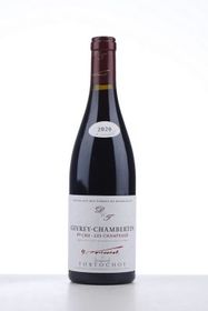 france-bourgogne-wine-gevrey-chambertin-les-champeaux-2020